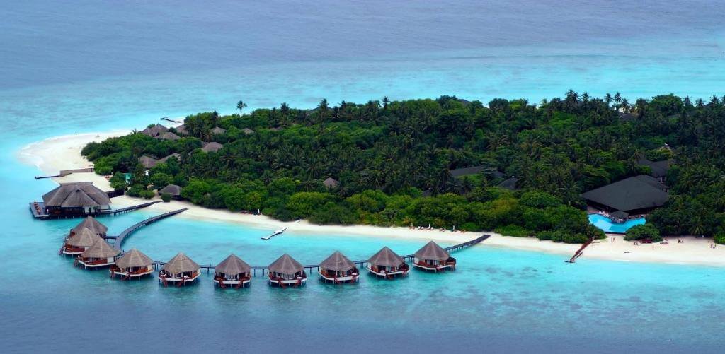 Adaaran Prestige Water Villas*****