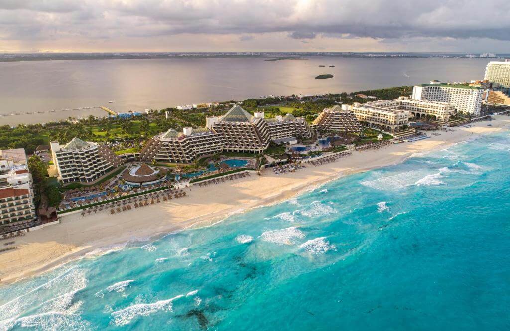 Paradisus by Melia Cancun*****