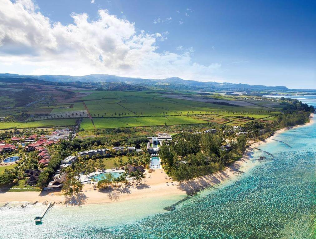 Mauritiusi gasztroélmények és wellness az óceán partján