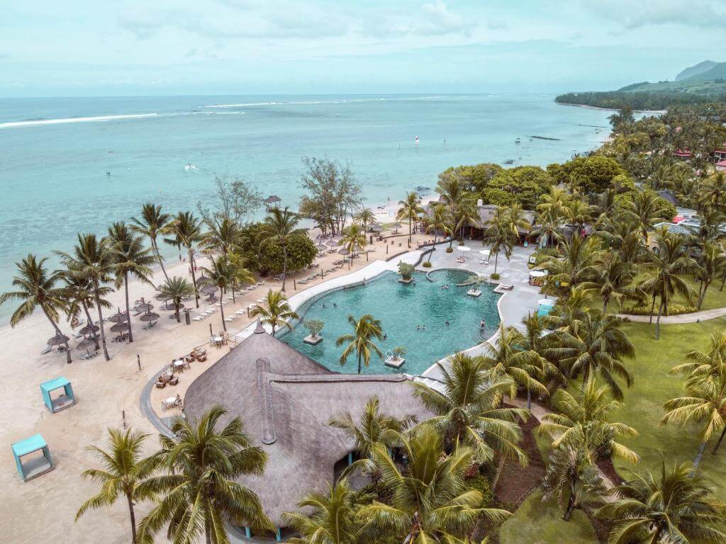 Mauritiusi gasztroélmények és wellness az óceán partján