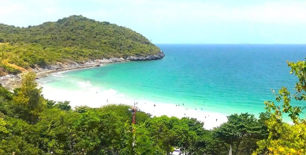November 5-9.: Koh Sichang
