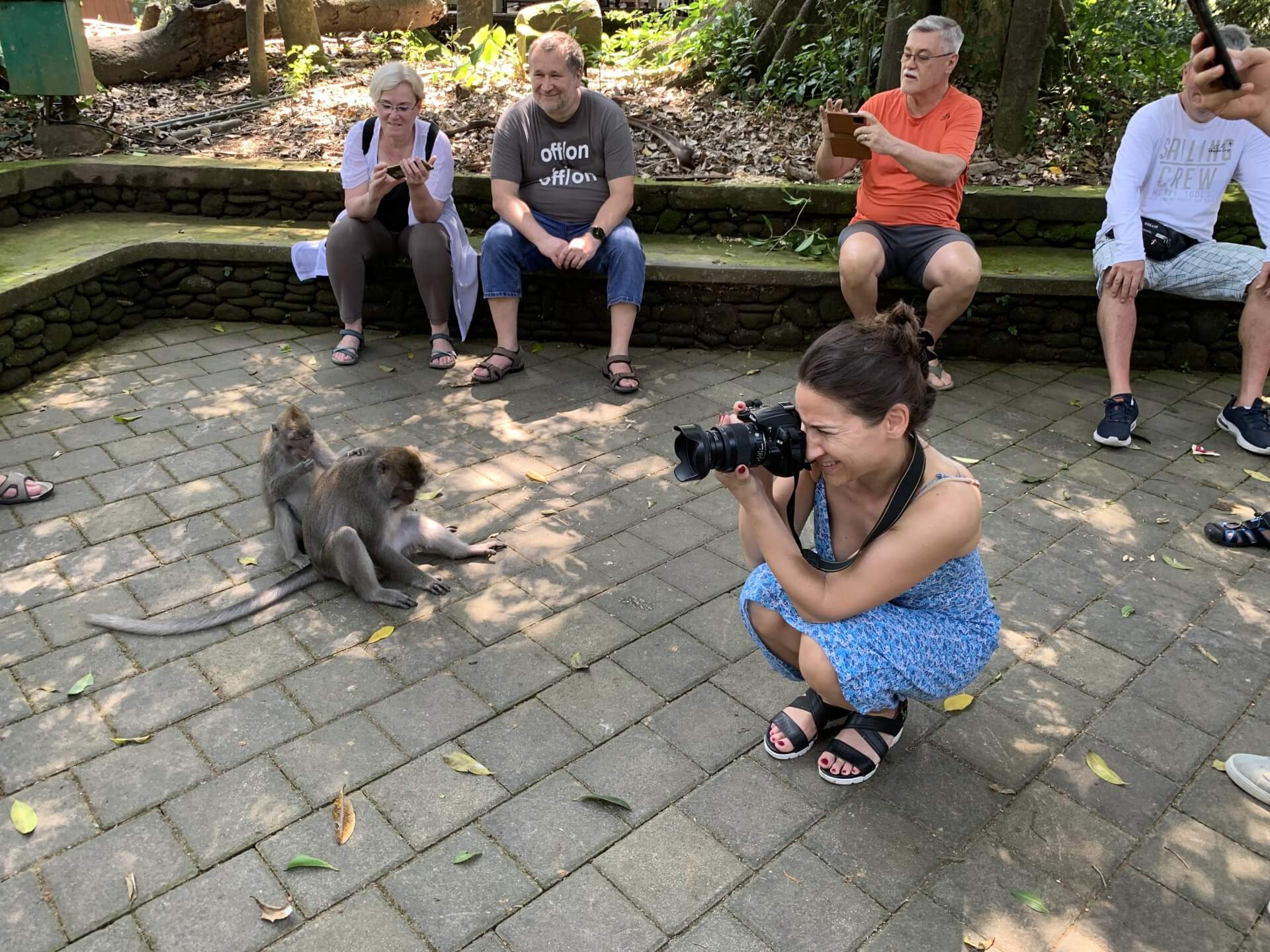 Szeptember 19.: Ubud-túra