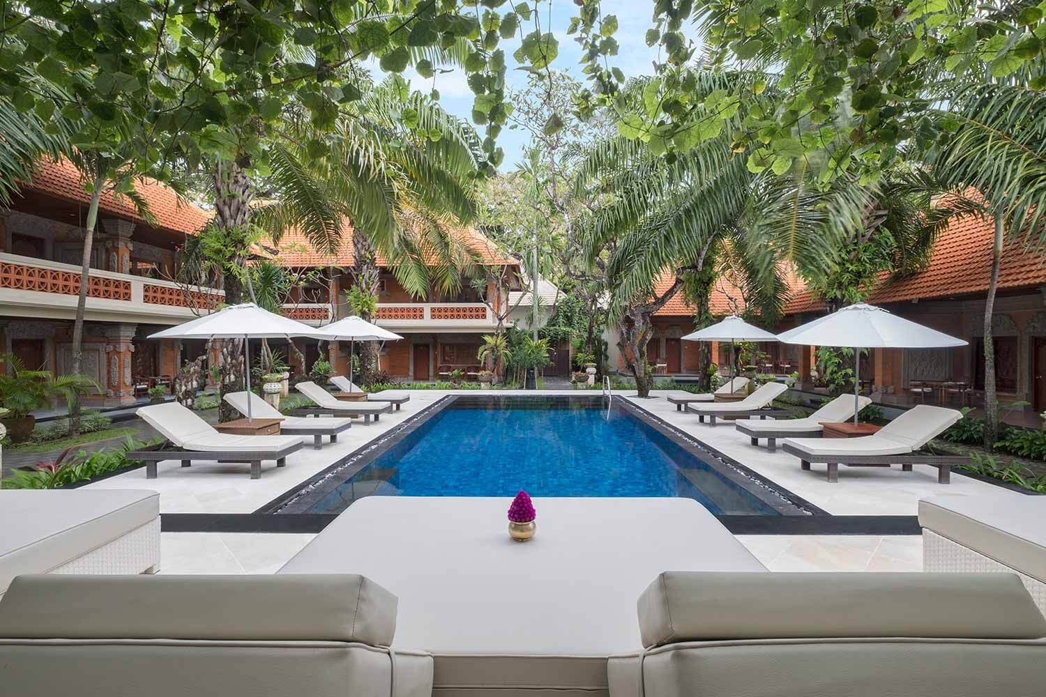 Sanur békéje